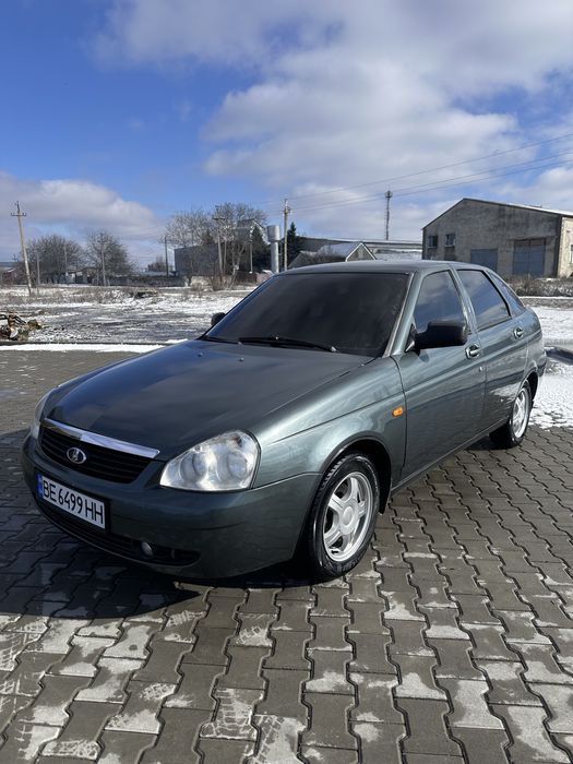 Продам Ваз 2172 другий власник 170 пробіг!