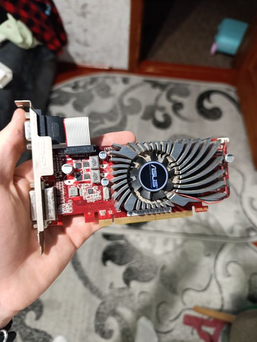 Комплект Motherboard + CPU Athlon II + 4GB DDR3 + GPU HD 6570(AMD AM3)