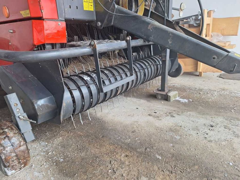 Prasa Metal Fach Z 562 R siatka rotor 2015