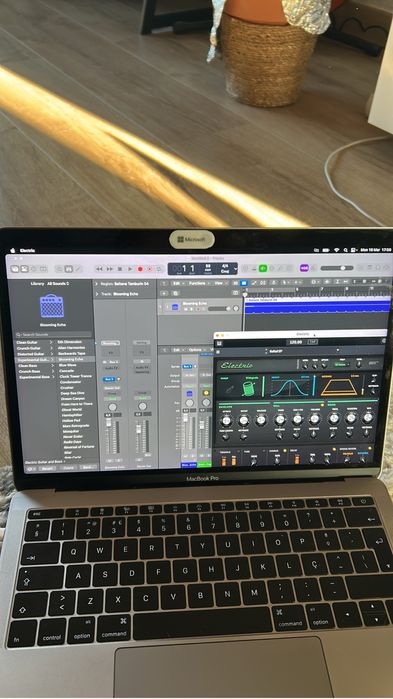 Macbook Pro 13 polegadas