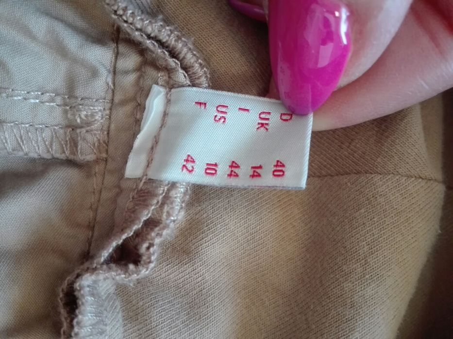 Spodenki ciążowe Esprit roz.42