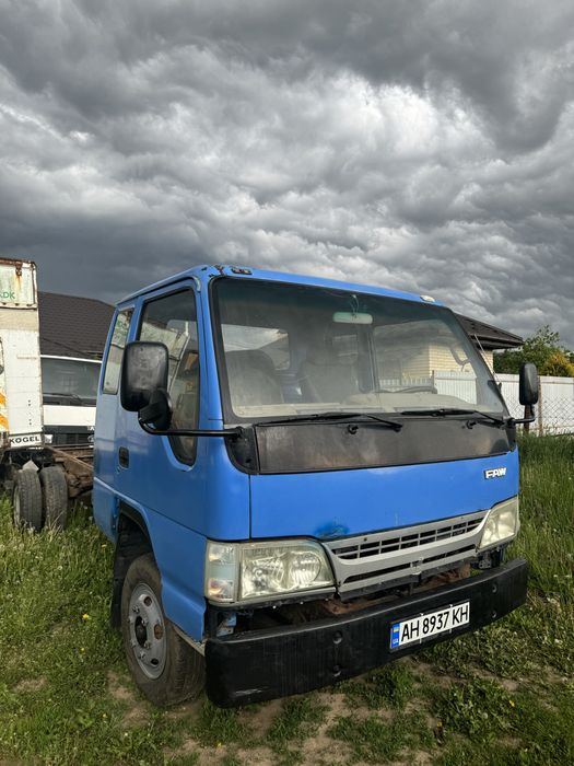 Faw 1061 , синій  бортовий