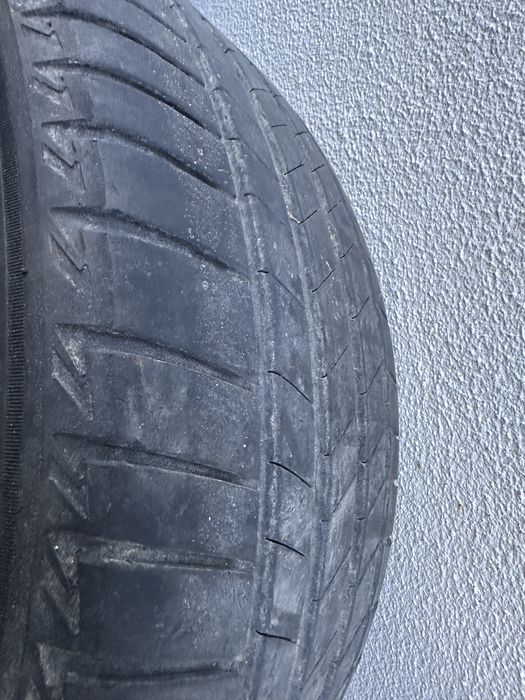 Jantes Mercedes 17” com pneus Bridgestone Turanza