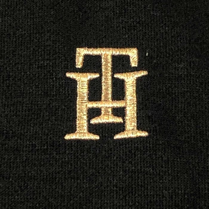 Sweter Tommy Hilfiger wełna 4XL