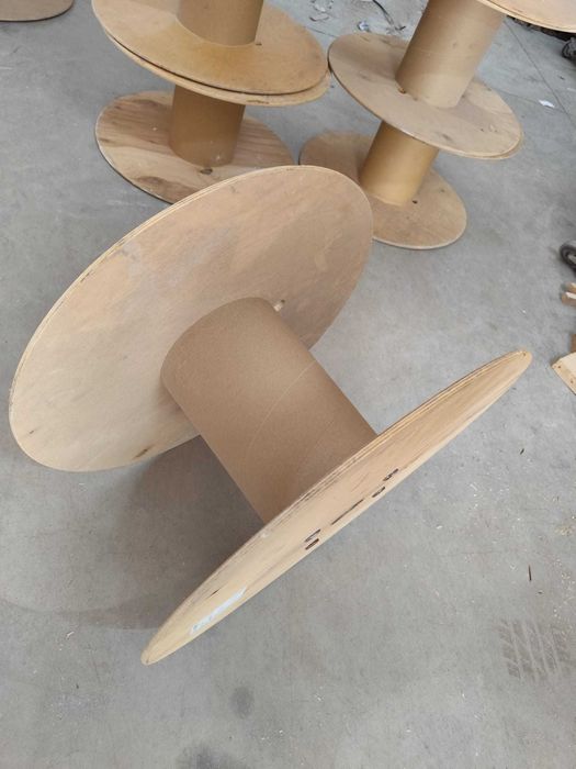 Rolos para trabalhos manuais - tamanhos diversos