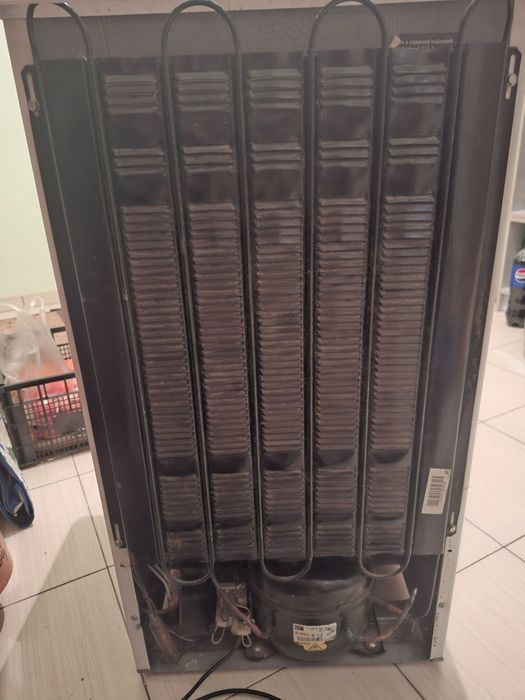 Морозильна камера