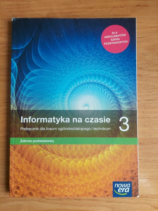 Informatyka na Czasie 3