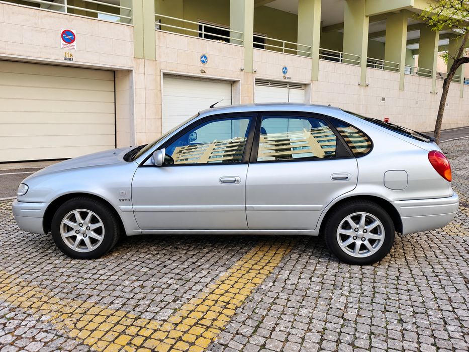 Toyota Corola 1.4i de 96cv de 01/2001 — photo 5