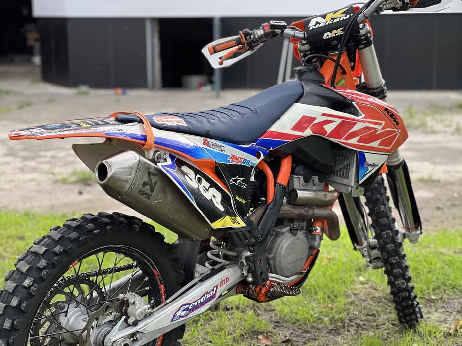 KTM sxf 350 2015