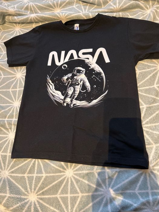 NASA tshirt koszulka krótki rękaw