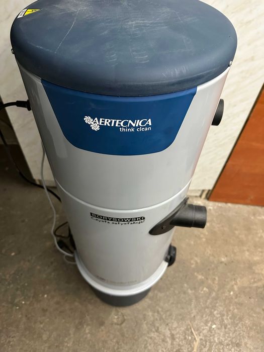 Odkurzacz centralny Borysowski ts4