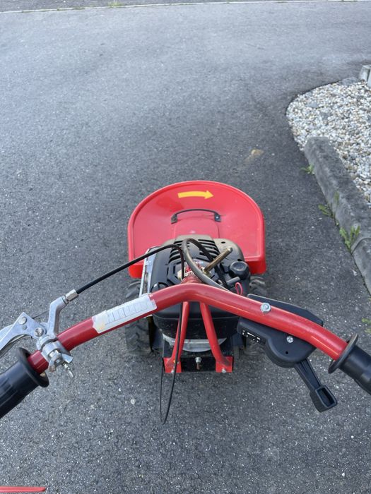 Сіно-Газонокосарка,ціна 650 євро