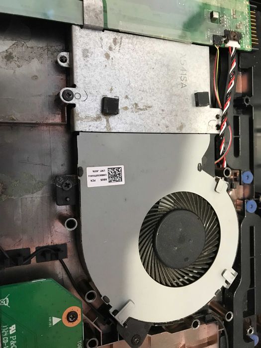 portátil Asus F541N - peças64739763771393124