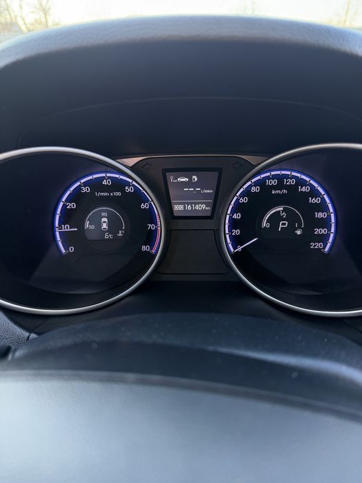 Продам  hyundai ix35