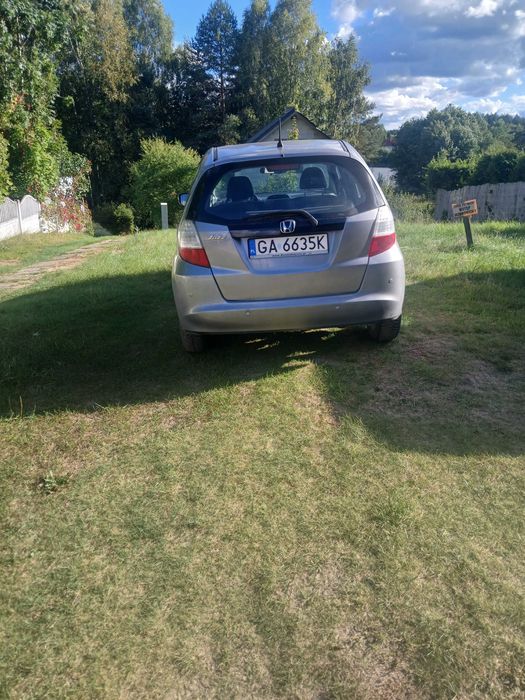 Honda Jazz
