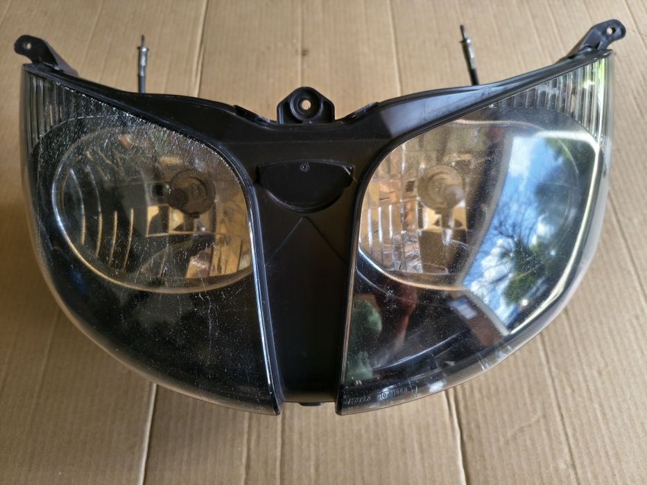Lampa, reflektor przód FJR 1300 06-12
