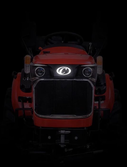 Trator CAPTAIN 263