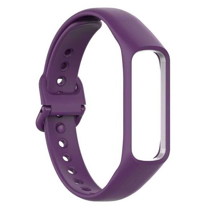 Силіконовий ремінець для годинника Samsung  Galaxy Watch Fit 2 SM-R220