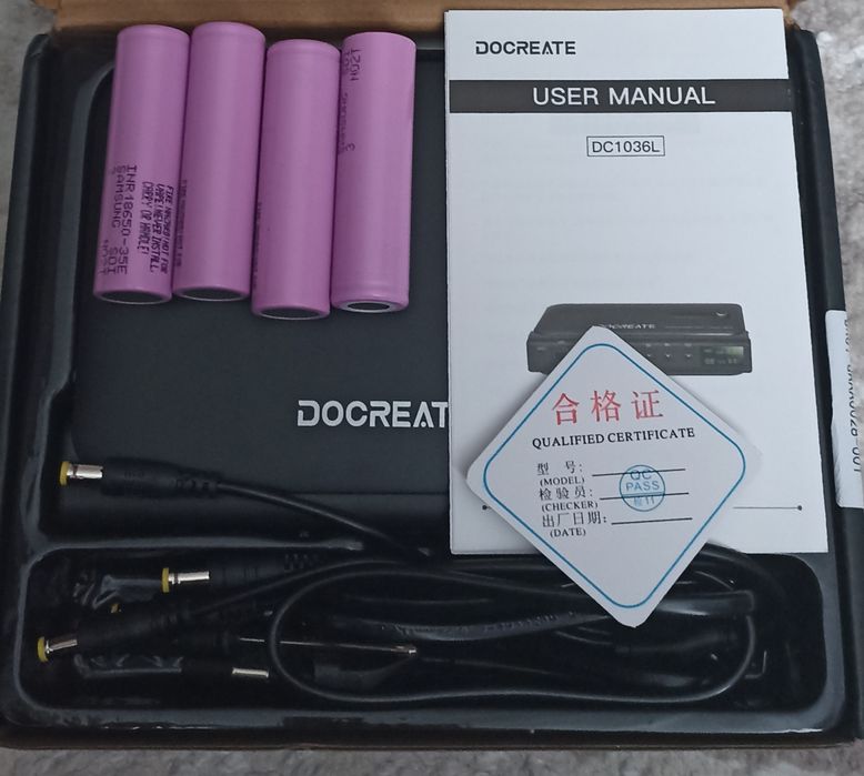 ДБЖ для роутера, DC UPS, Безперебійний