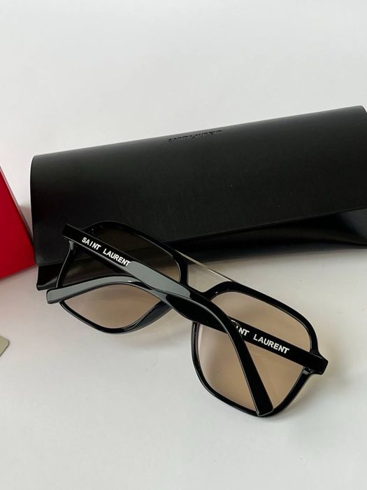 Сонцезахисні окуляри YSL тренд 2026