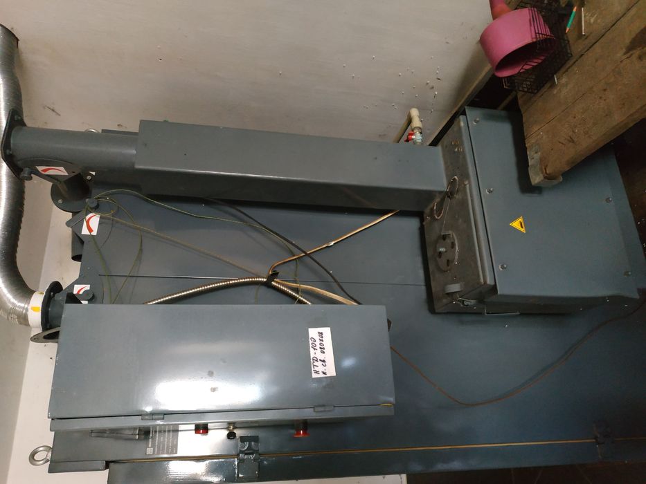 КТД-100 Термо-димова камера