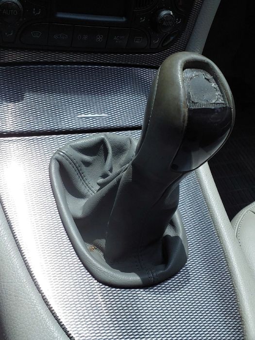 Seletor caixa velocidades MERCEDES-BENZ CLK (C209)