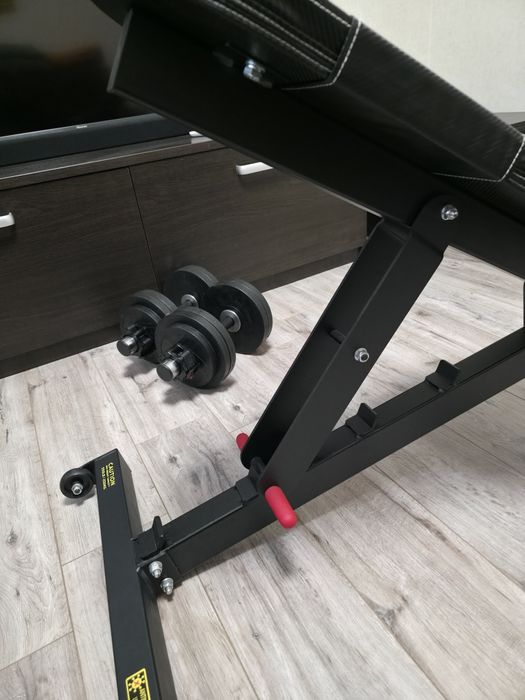 Тренажерна лава Kettler  VARIO BENCH