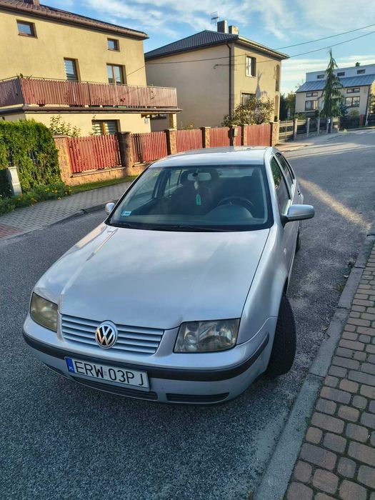 Volkswagen Bora