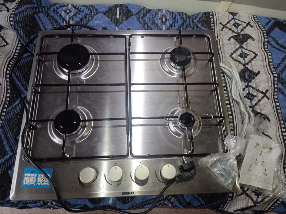 Варочная панель газовая