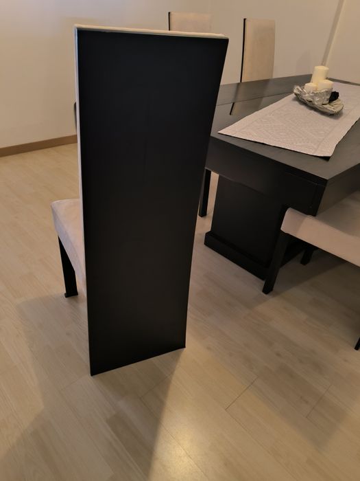 Cadeiras de Sala- conj 8- 600€