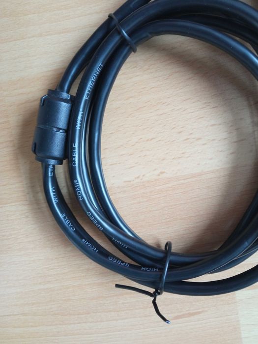 Kabel HDMI High Speed długość 1,8 M Premium