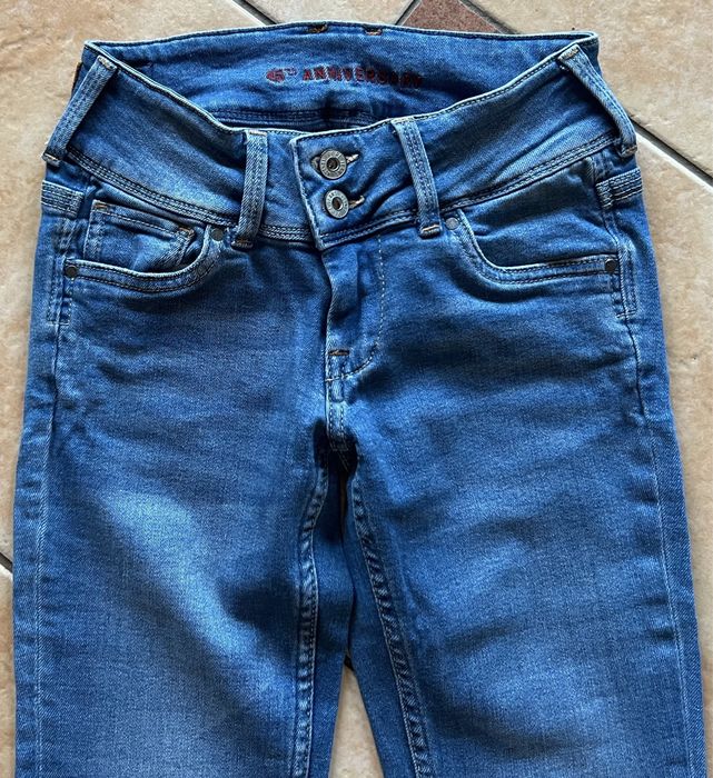 Damskie Dżinsy Pepe Jeans 24/32