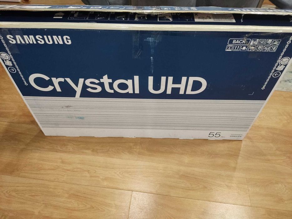 Samsung UE55TU8005K 139cm 55" 4K Ultra HD SmartTV Wi-Fi Series 8