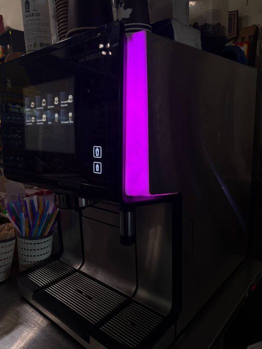 Продам кофемашину WMF 8000 S