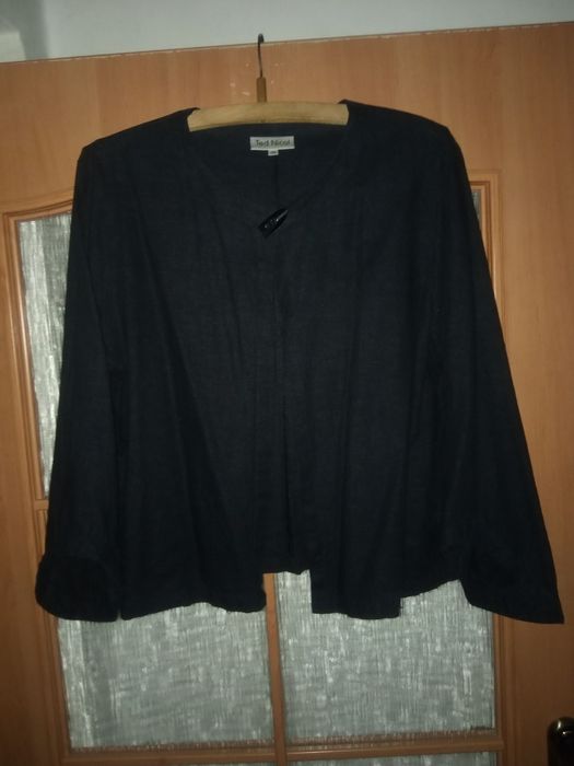 Narzutka rozmiar 38 czarna