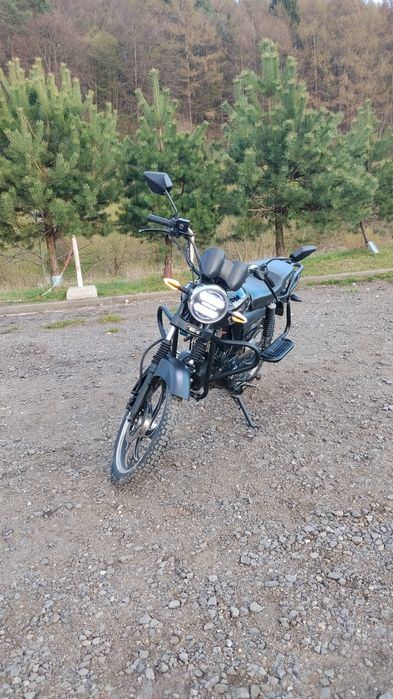 Мустанг фіт1. Стан гарний