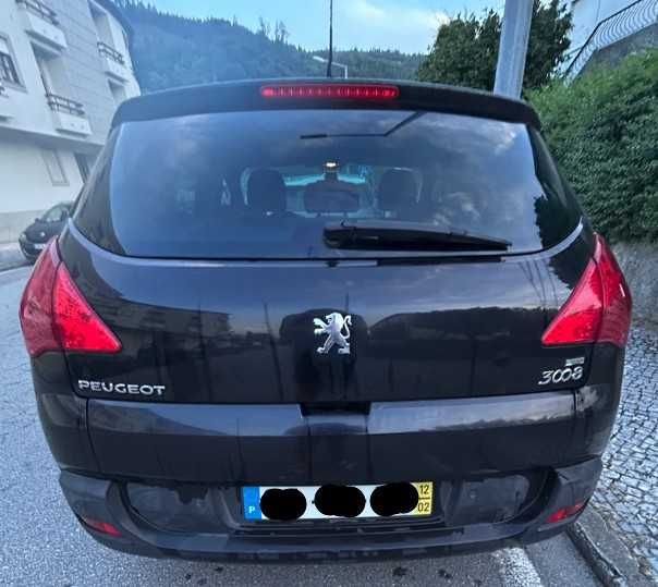 Vendo Peugeot 3008,