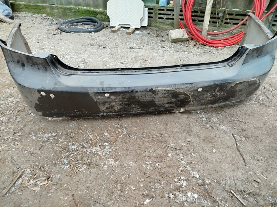 Продам бампер з автомобіля б/в