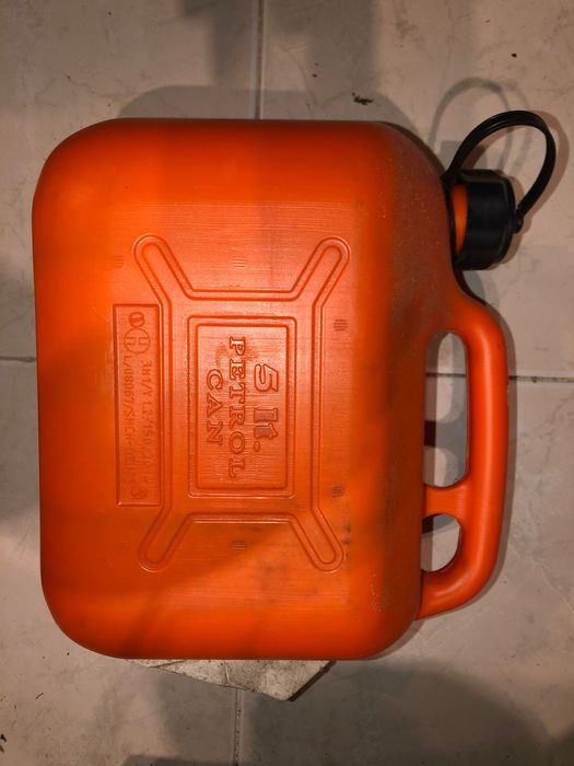 Jerrican combustível 5L