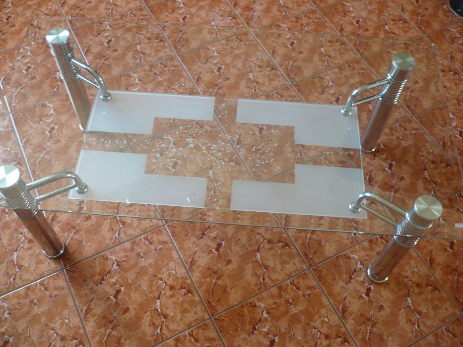 Ława szklana stan bardzo dobry