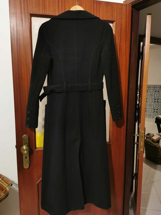 CASACO FAZENDA PRETO