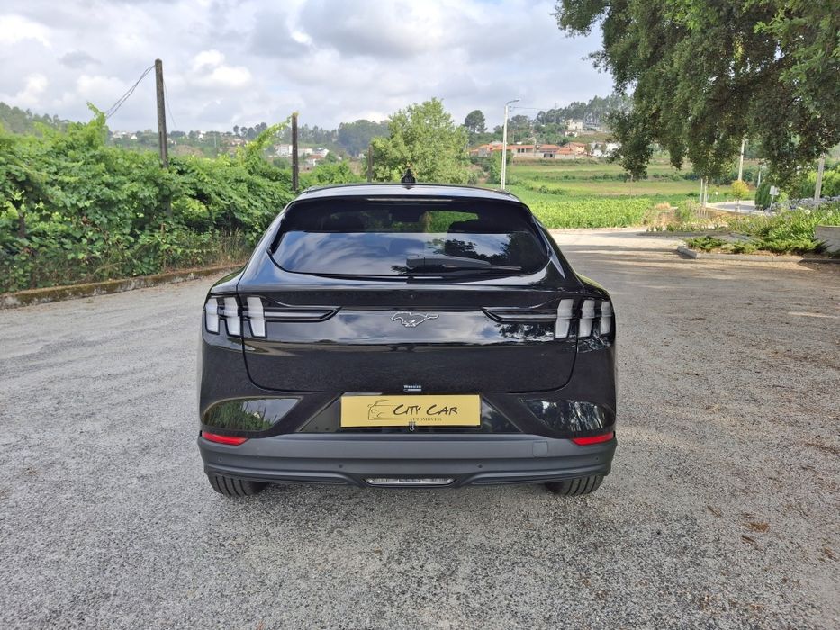Ford Mustang Mach-E