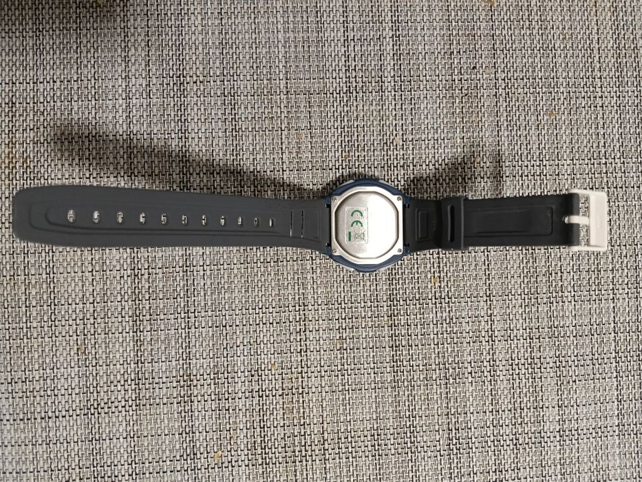 Relógio Casio Modelo	W-210
