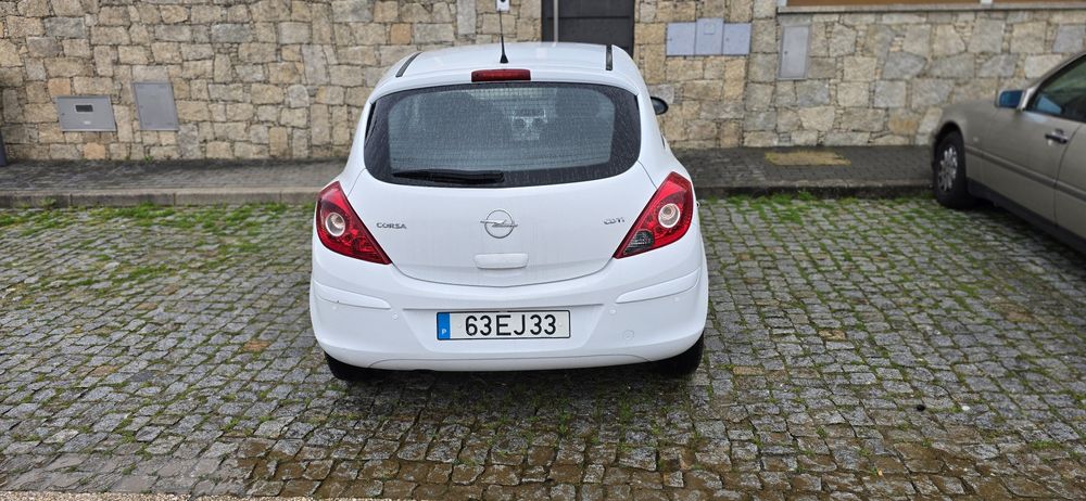 Opel Corsa Van 1.3 Cdti