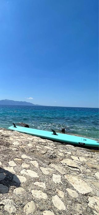 Deska sup Aqua Marina Super Trip Tandem 427cm