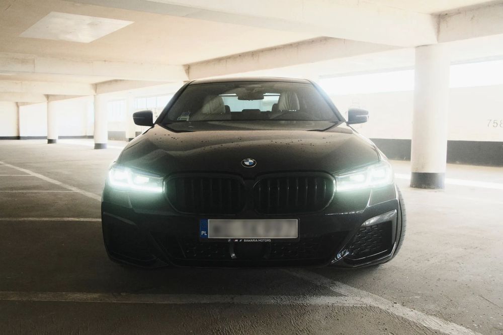 BMW Seria 5