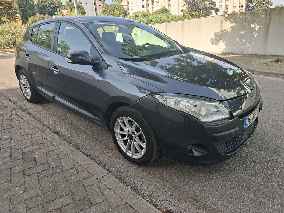 Renault Megane 1.5dci 140.000 km