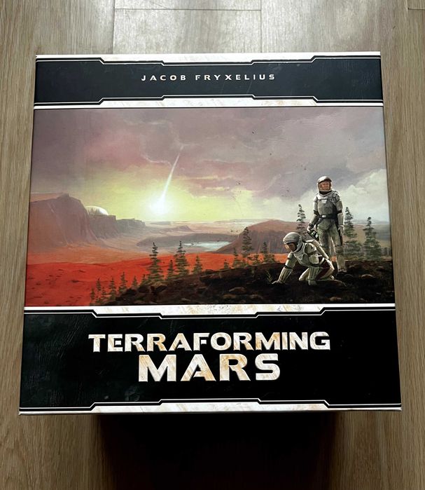 Terraforming Mars: Big Box