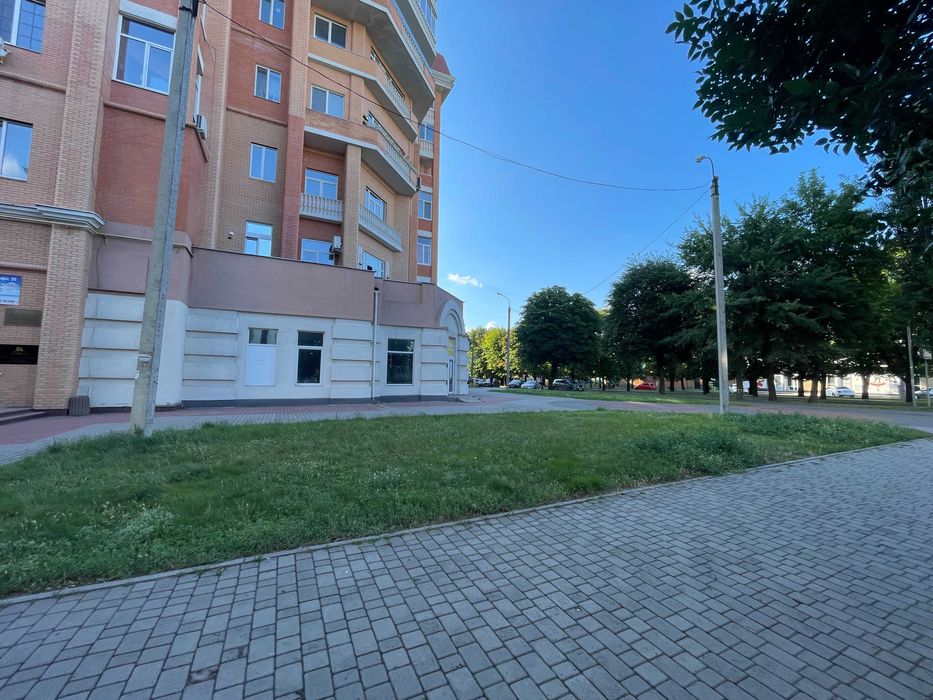 Комерційне приміщення по бул. Шевченка