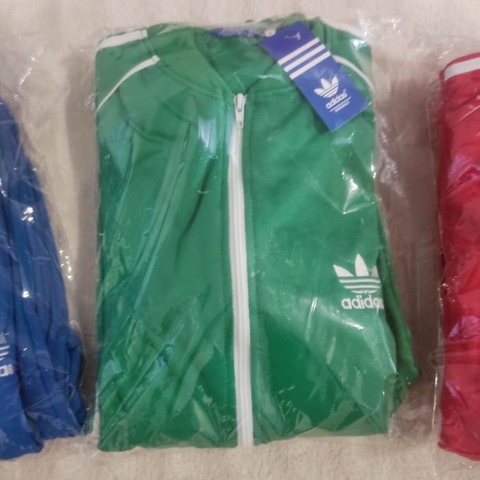 Fato de treino adidas M L